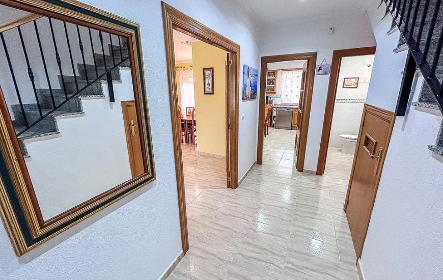 Sale - Rijtjeshuis - Hondon de los Frailes