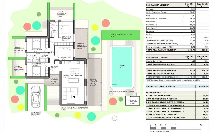 Nueva construcción  - Villa - Pinoso