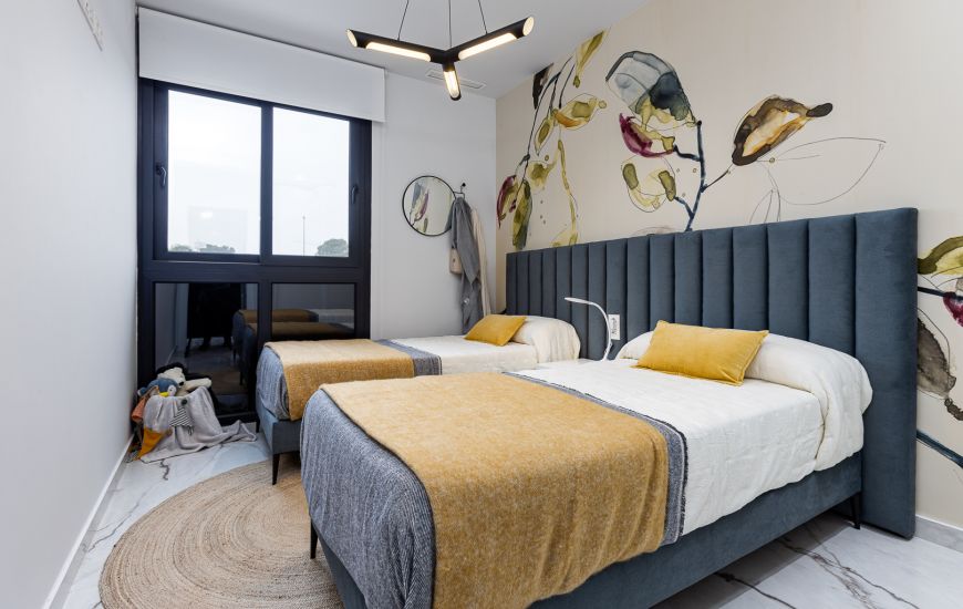 Nueva construcción  - Apartamentos - Orihuela Costa