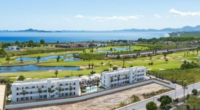 Apartments - New Build - Los Alcázares - Los Alcázares