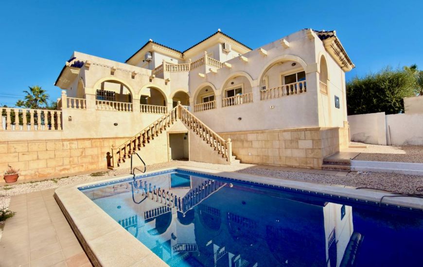 Venta - Villa - Ciudad Quesada