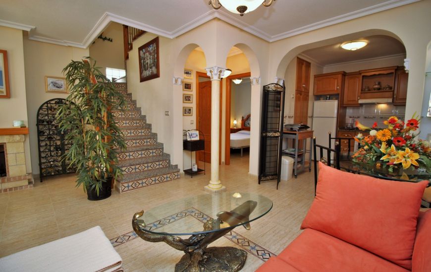 Venta - Adosado - Villamartin