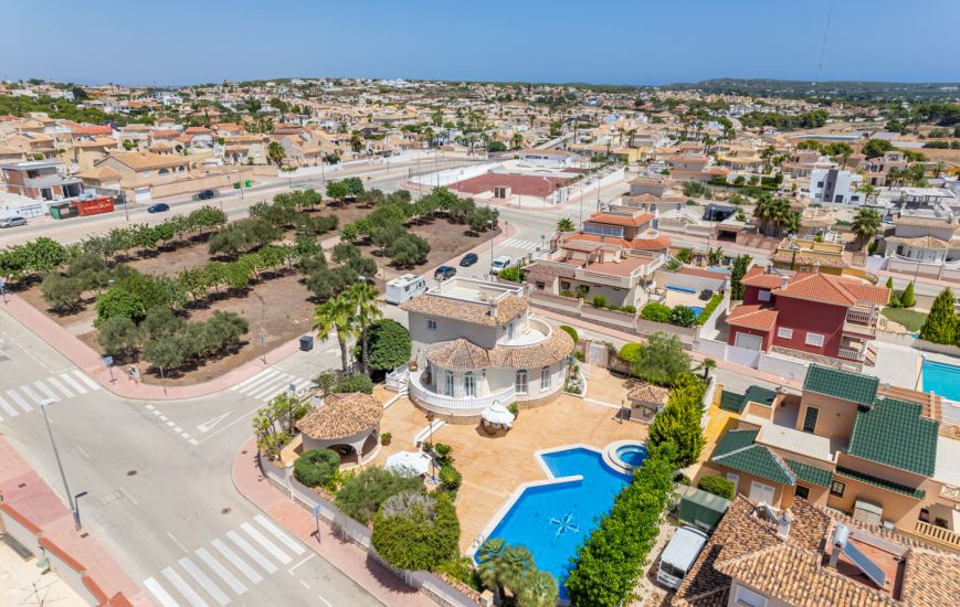 Sale - Villa - Ciudad Quesada - Rojales