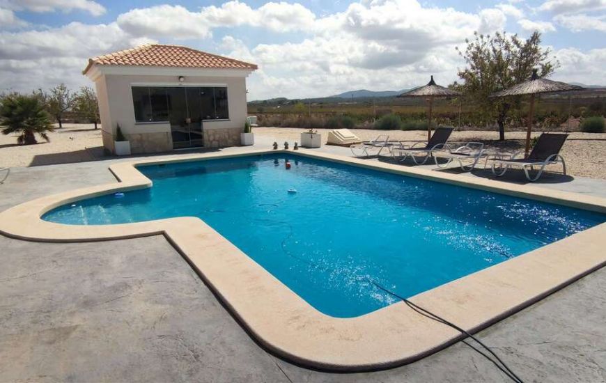 Venta - Casa Rural - Pinoso