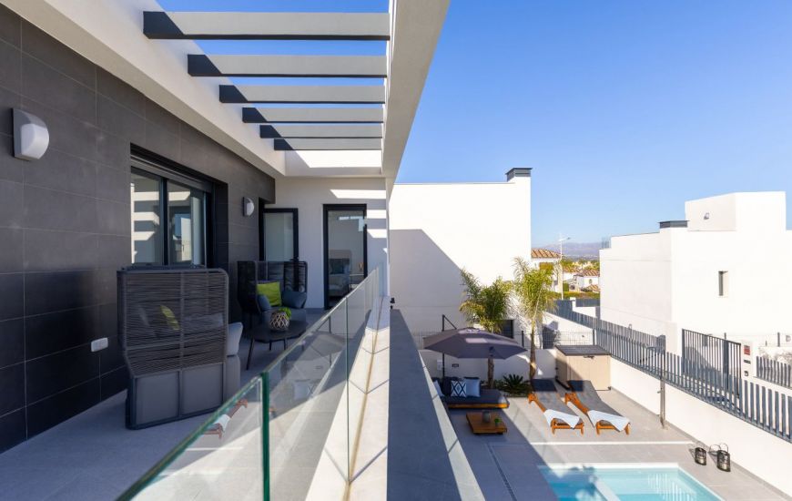 Sale - Villa - Algorfa