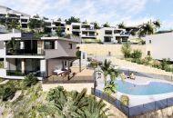 New Build - Villa - Altea