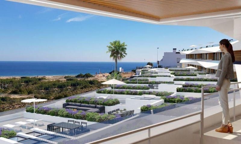 New Build - Apartments - Santa Pola