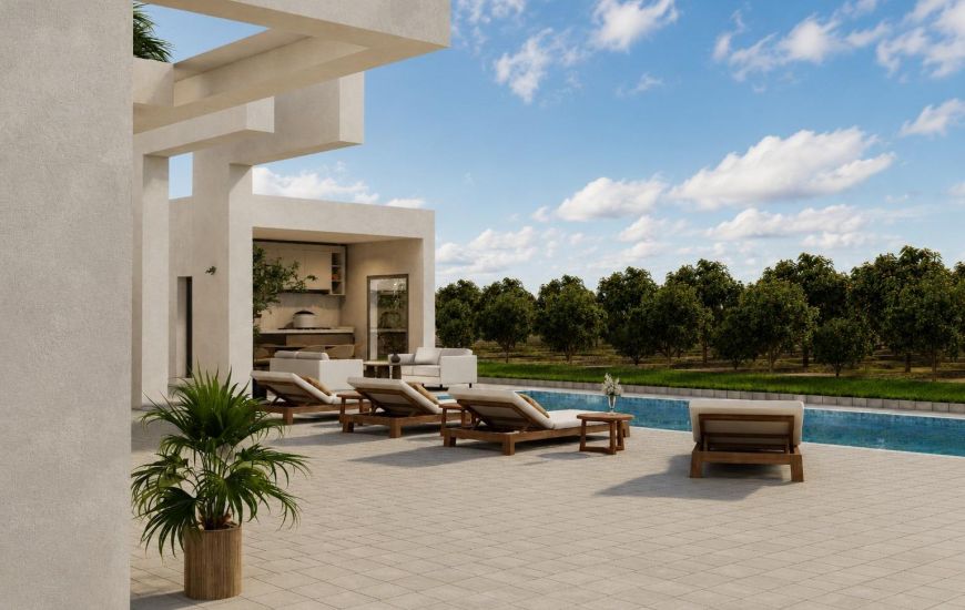 Nueva construcción  - Villa - Benejúzar - Benejuzar
