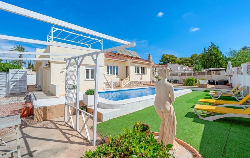 Venta - Villa - Ciudad Quesada