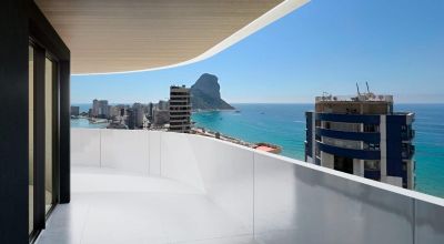 Apartments - Sale - Calpe - Calpe