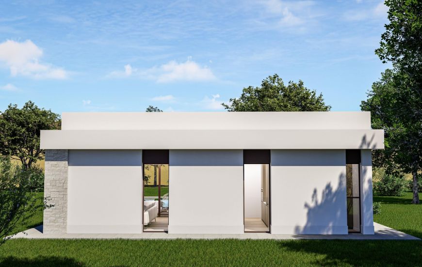 Nueva construcción  - Villa - Pinoso