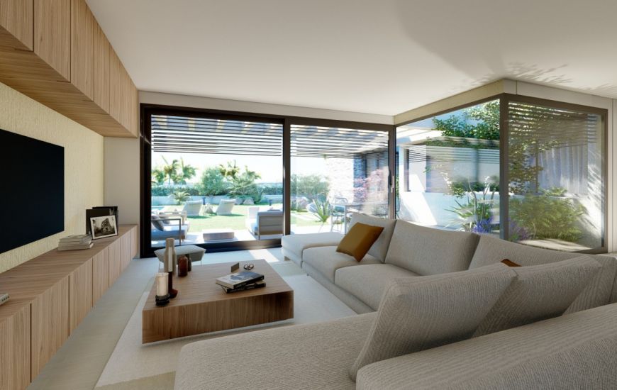 Nueva construcción  - Villa - Altaona Golf and Country Village