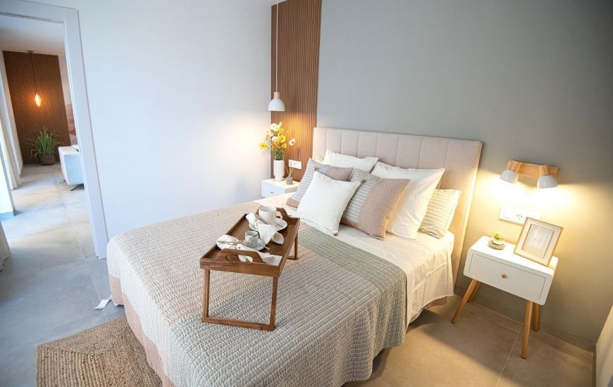New Build - Apartments - San Pedro del Pinatar