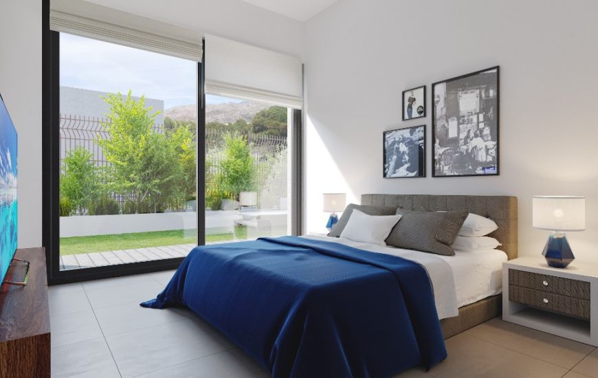 New Build - Villa - Finestrat