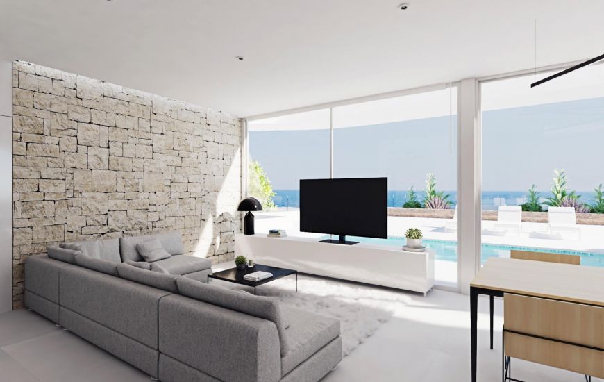 Nueva construcción  - Apartamentos - Calpe
