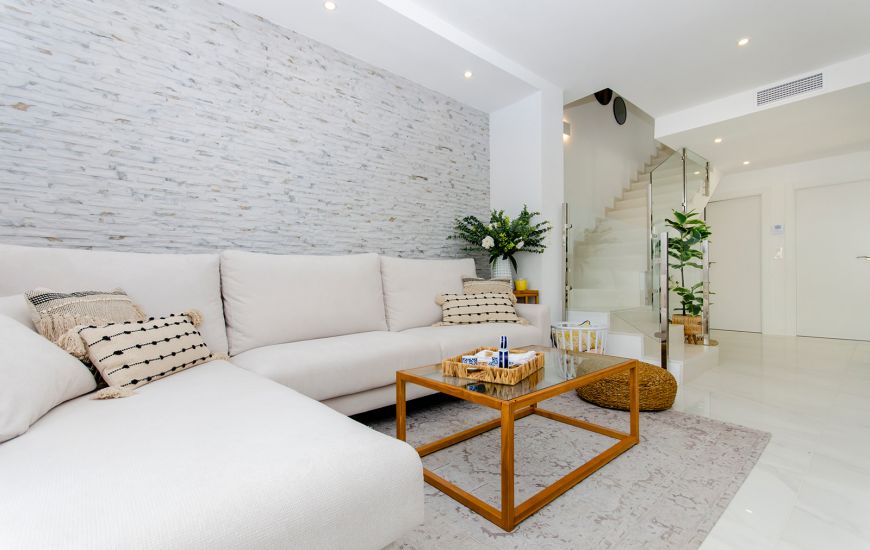 Nueva construcción  - Villa - Los Montesinos