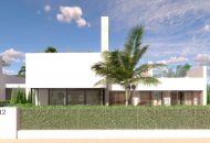 New Build - Villa - Torre Pacheco