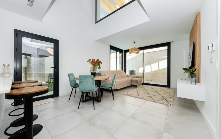 Sale - Villa - Los Montesinos - 