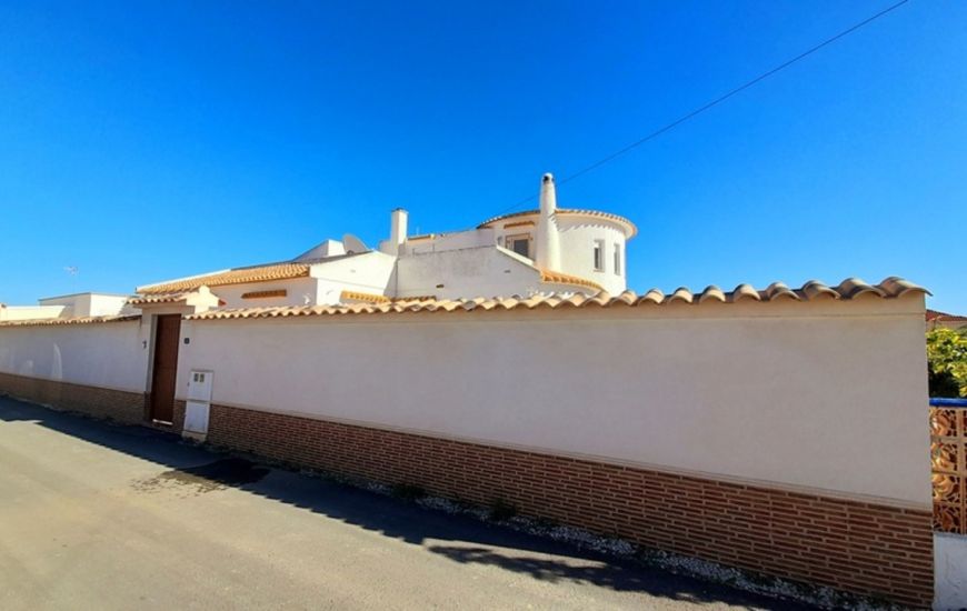 Sale - Villa - Los Dolses
