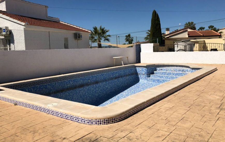Sale - Villa - Ciudad Quesada