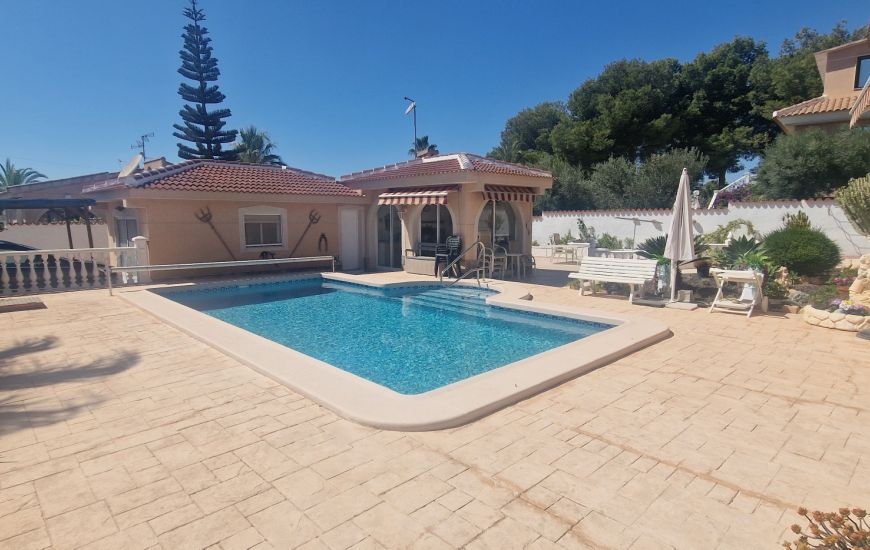 Venta - Villa - Ciudad Quesada