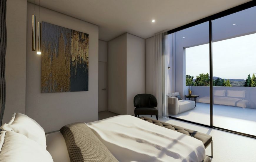 New Build - Villa - Benissa