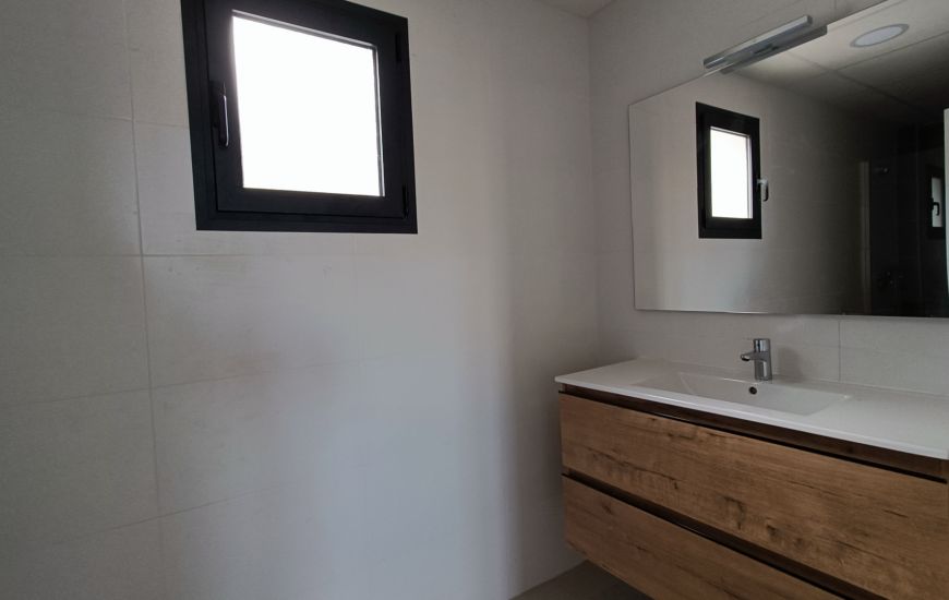 New Build - Villa - Cañada de la Leña