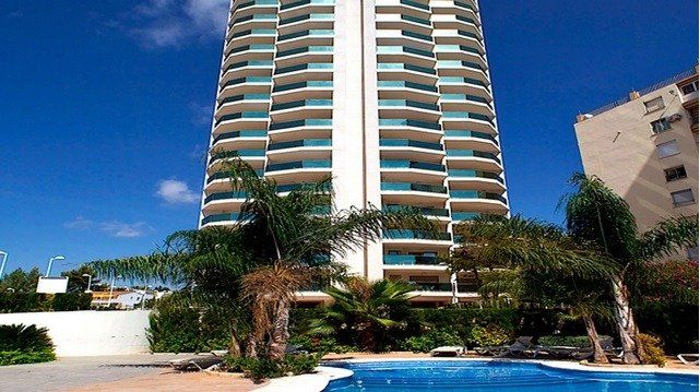 New Build - Apartments - Calpe