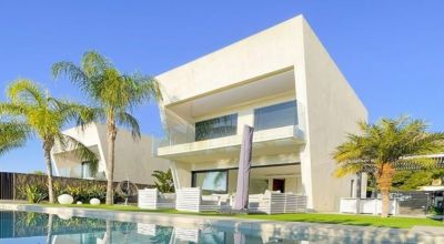 Villa - Nueva construcción  - Finestrat - Finestrat