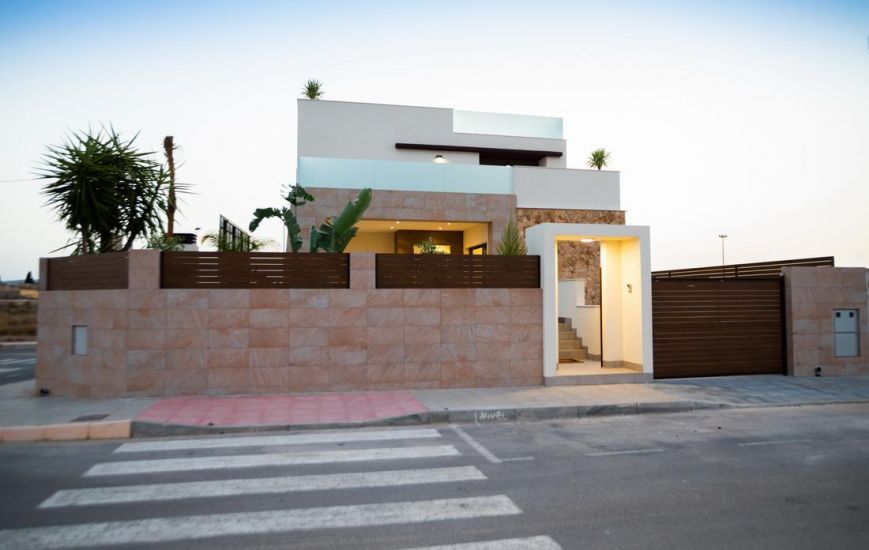 New Build - Villa - Benijófar - 