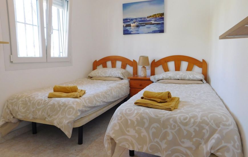 Sale - Half Vrijstaand Huis - Ciudad Quesada