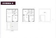 Nueva construcción  - Adosado - Pilar de la Horadada