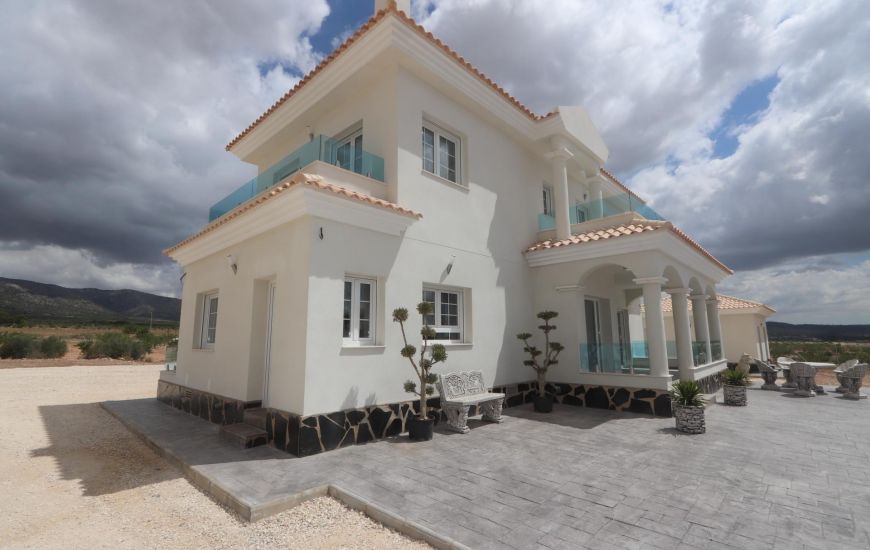 New Build - Villa - Pinoso