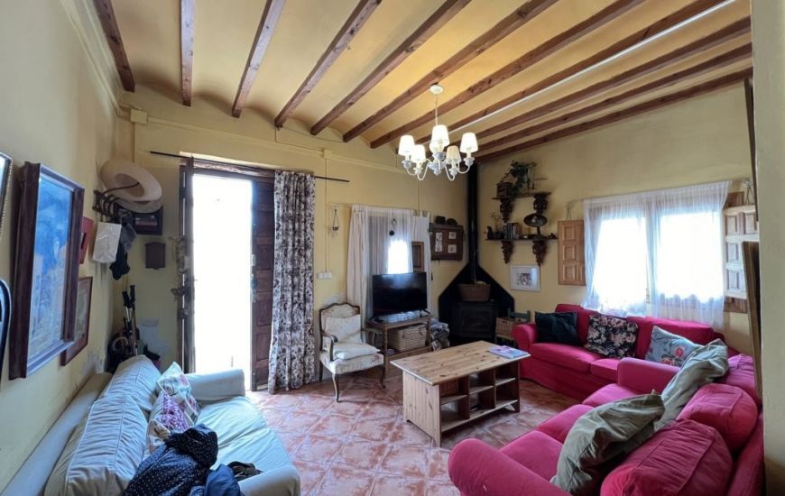 New Build - Finca - Pinoso