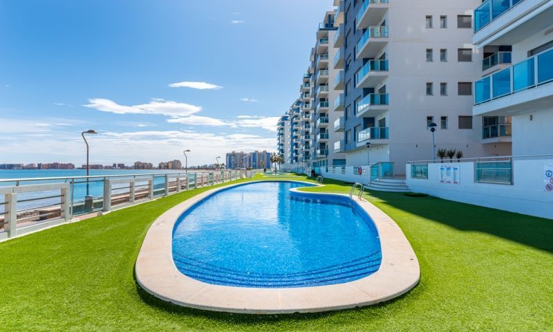 Sale - Apartments - La Manga