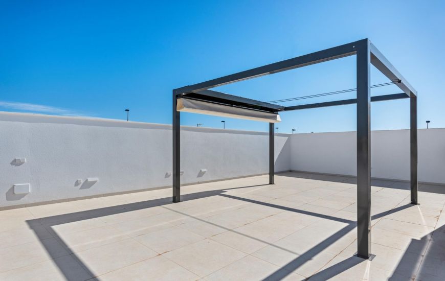 Nueva construcción  - Bungalow - Pilar de la Horadada