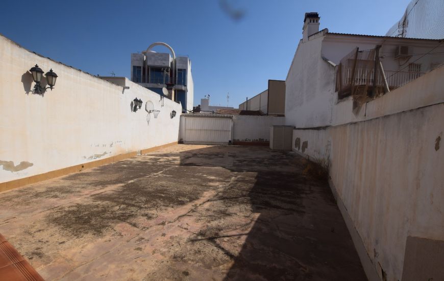 Sale - Townhouse - Los Montesinos - 