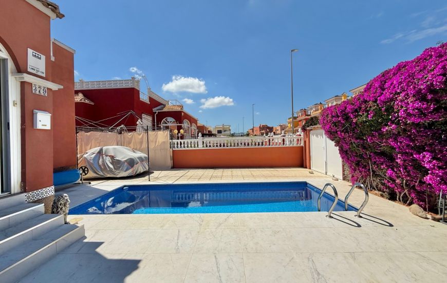 Venta - Bungalow - Los Montesinos