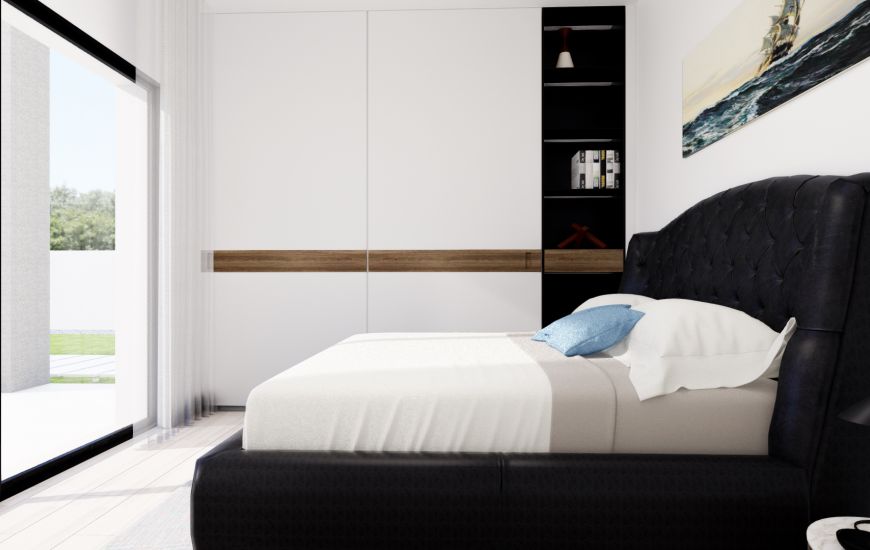 Nueva construcción  - Villa - Finestrat