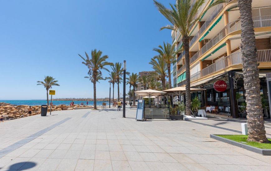 Venta - Apartamentos - Torrevieja