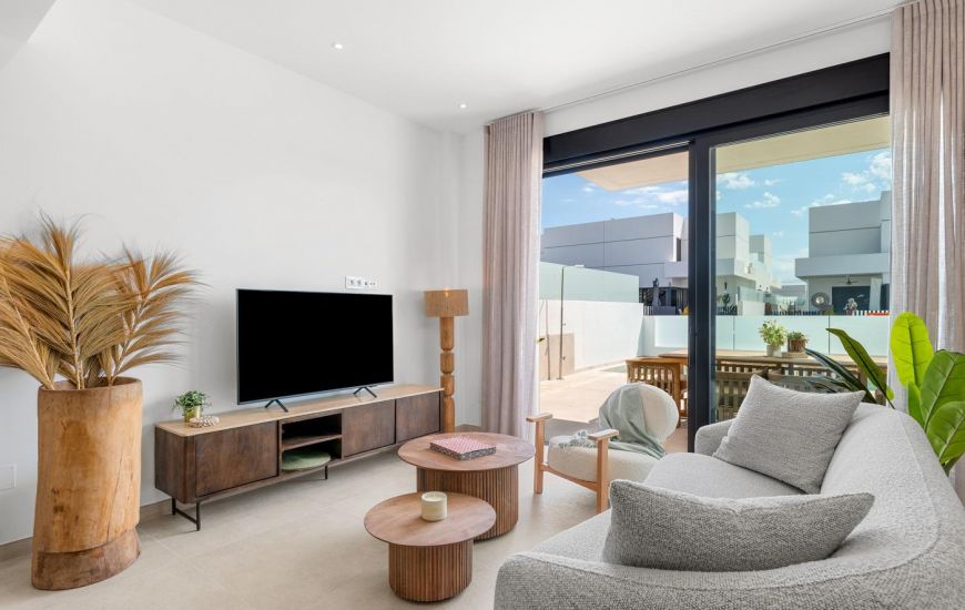 Nueva construcción  - Adosado - Dolores