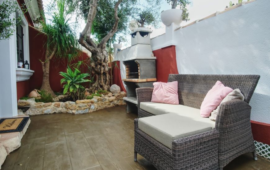 Venta - 3. Semi - Detached Villa - Orihuela Costa