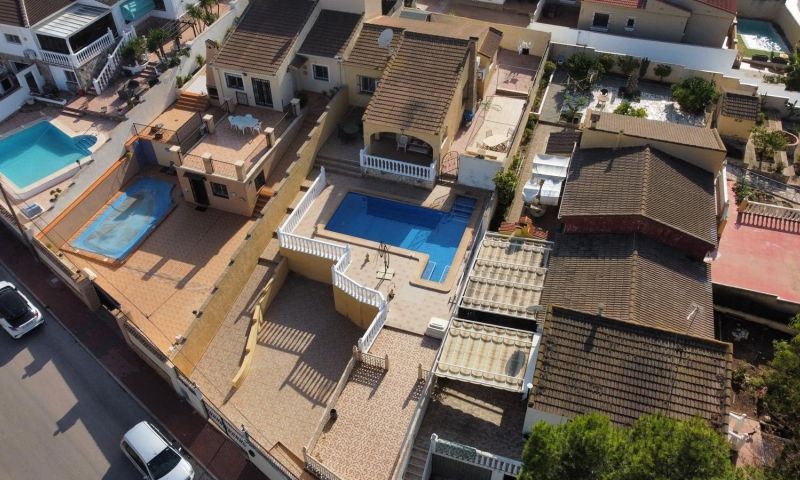 Sale - Villa - Los Balcones