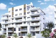 New Build - Apartments - Mil Palmerales - Mil Palmeras