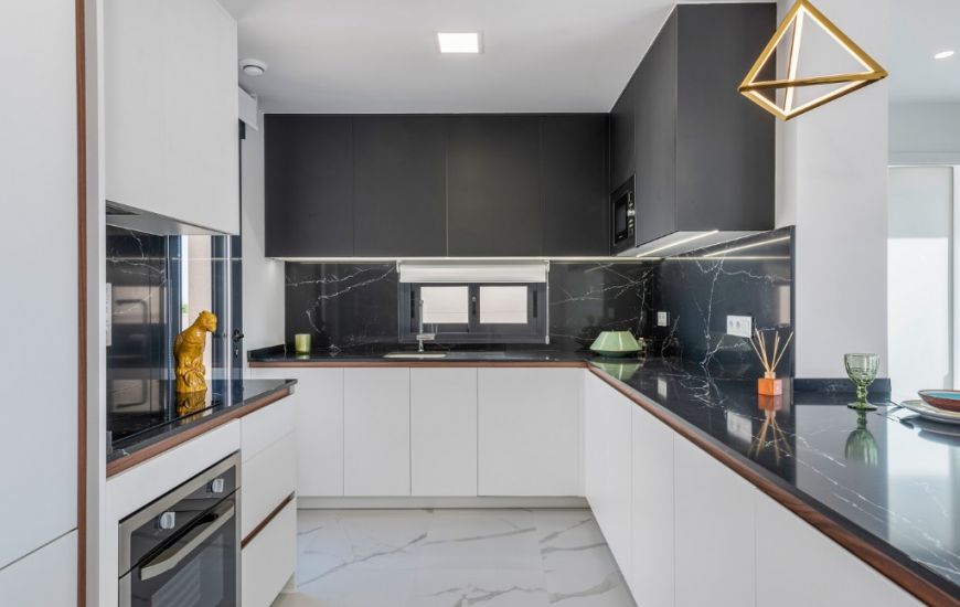 Nueva construcción  - Apartamentos - San Miguel de Salinas - San Miguel De Salinas