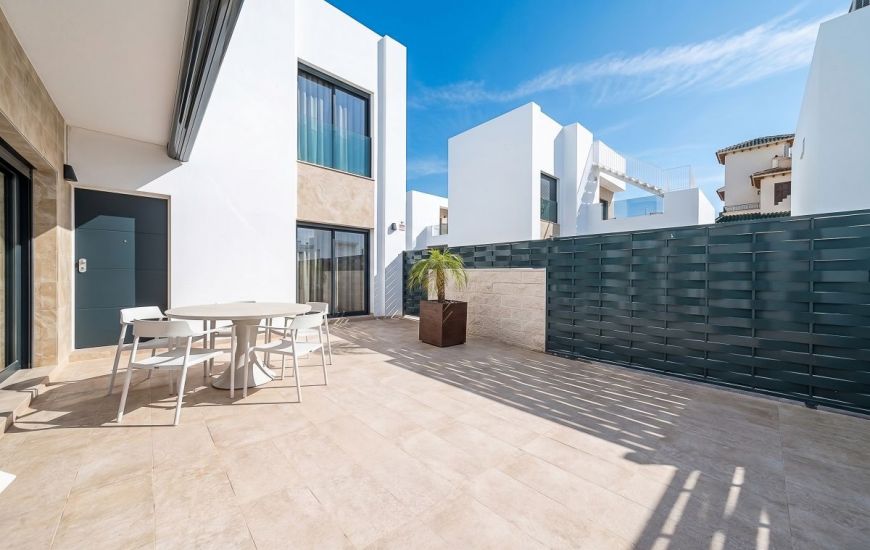 Sale - Villa - Ciudad Quesada