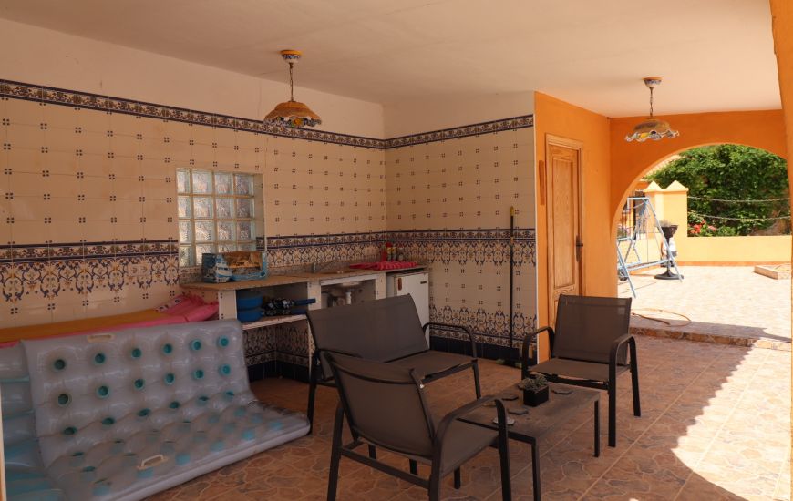 Sale - Country Property - Hondón de las Nieves