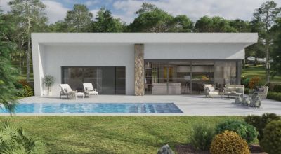 Villa - New Build - San Miguel de Salinas - San Miguel De Salinas