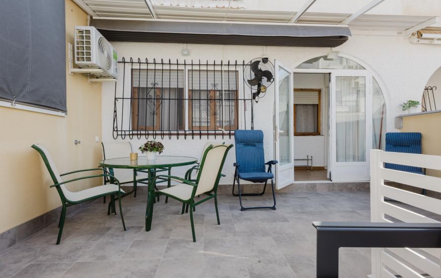 Sale - Bungalow - Torrevieja