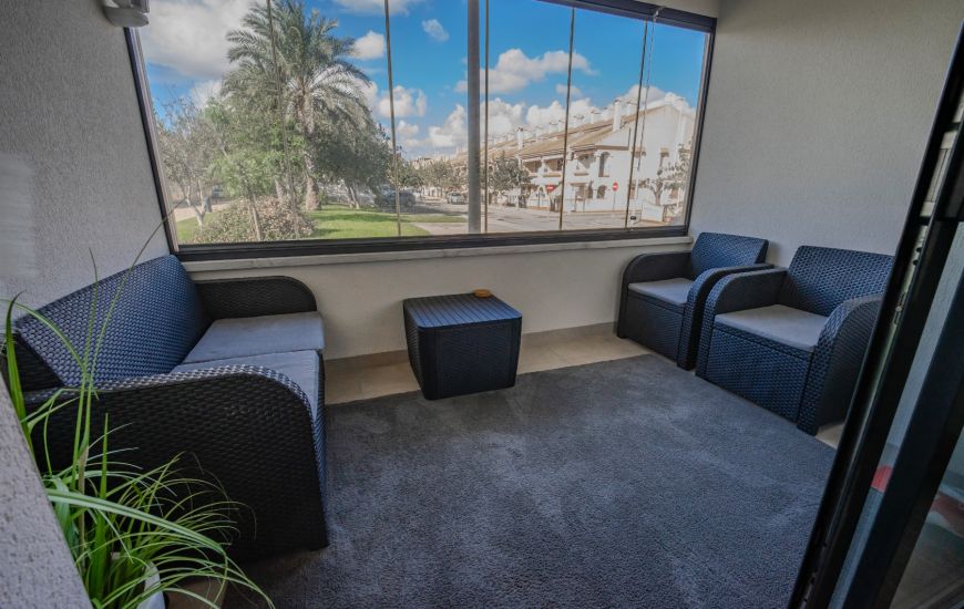 Sale - Apartments - Los Alcázares